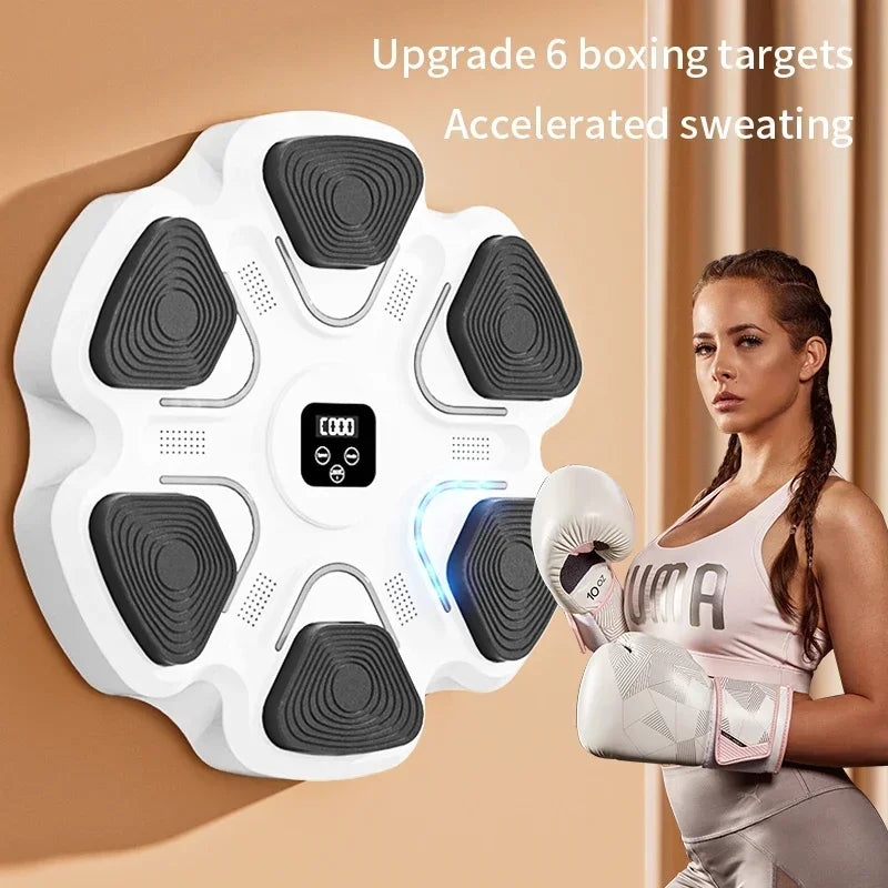 Smart Music Boxing  Sports Fitness Boxing Trainer Home 