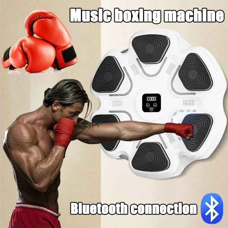 Smart Music Boxing  Sports Fitness Boxing Trainer Home 