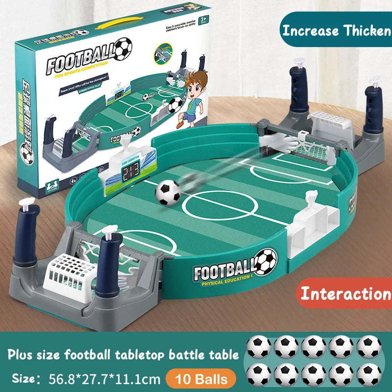 Soccer Table for Family Party Soccer Portable